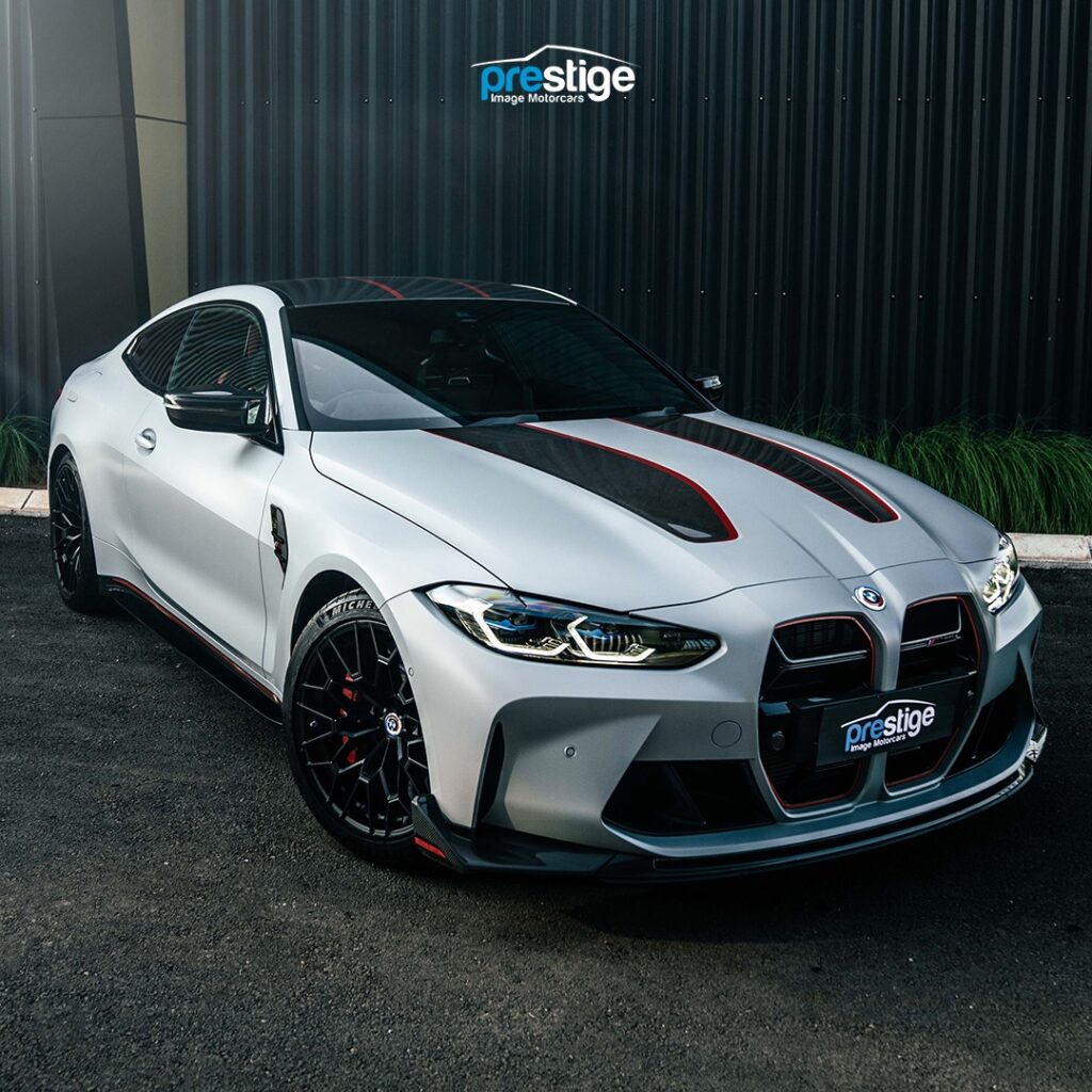 BMW M4 CSL