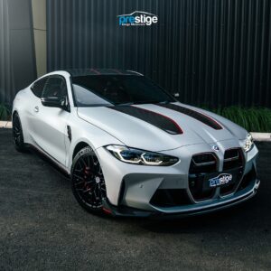 BMW M4 CSL