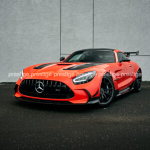 Mercedes-AMG GT Black Series