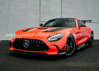 Mercedes-AMG GT Black Series