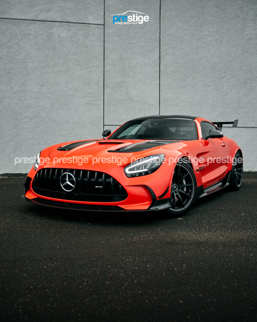 Mercedes-AMG GT Black Series