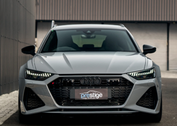 Audi RS 6 Avant
