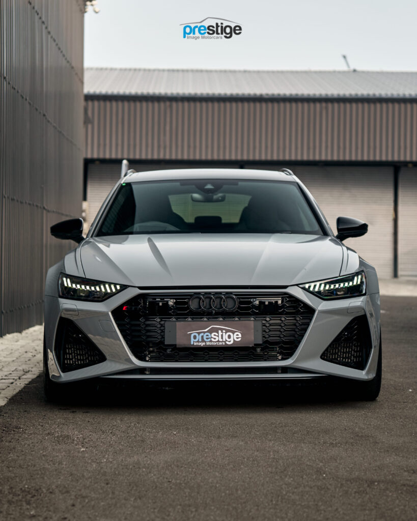 Audi RS 6 Avant