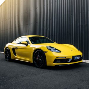 Porsche 718 Cayman S