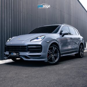 Porsche Cayenne Turbo GT